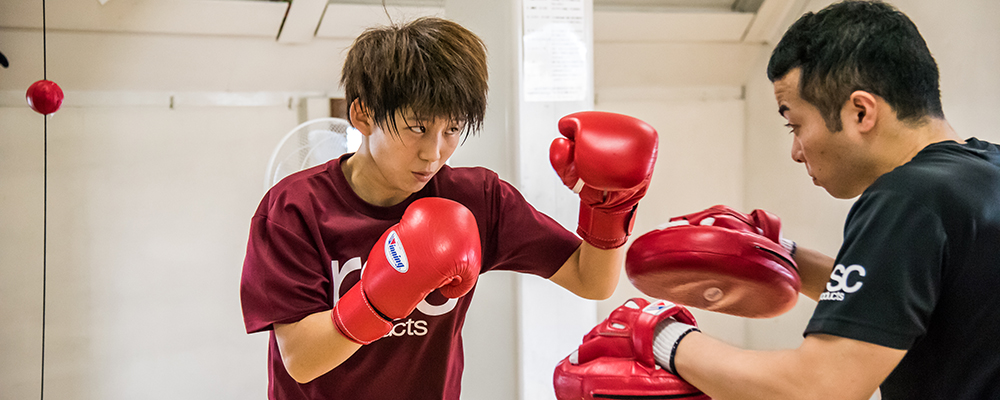 トレーニングメニュー